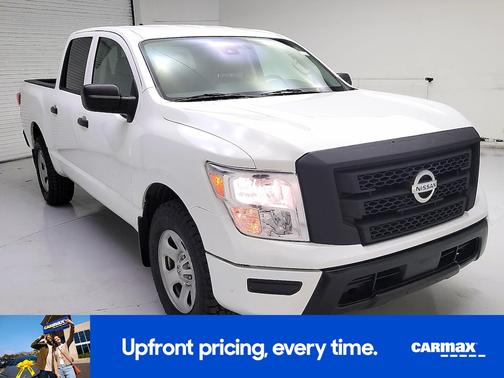2022 Nissan Titan S