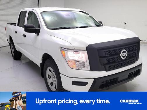 2022 Nissan Titan S