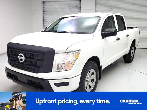 2022 Nissan Titan S