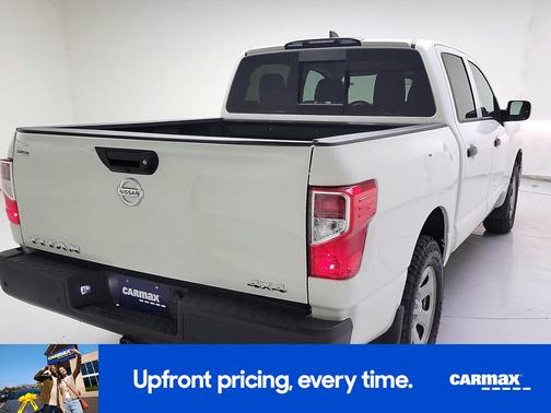 2022 Nissan Titan S
