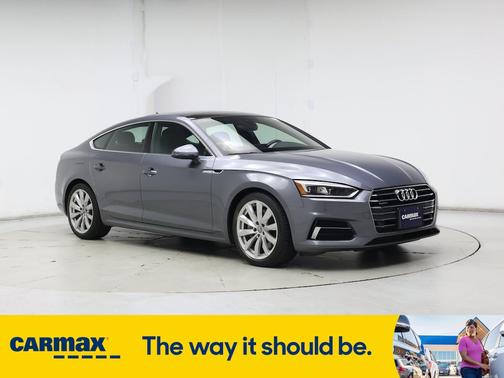 2018 Audi A5 Premium Plus