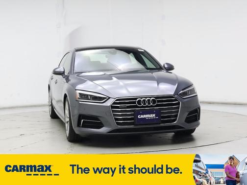 2018 Audi A5 Premium Plus