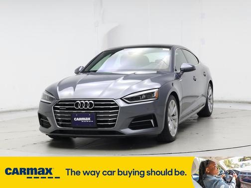 2018 Audi A5 Premium Plus