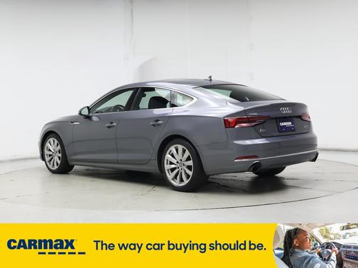 2018 Audi A5 Premium Plus