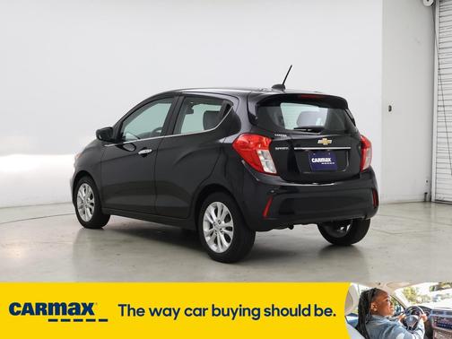 2021 Chevrolet Spark 2LT