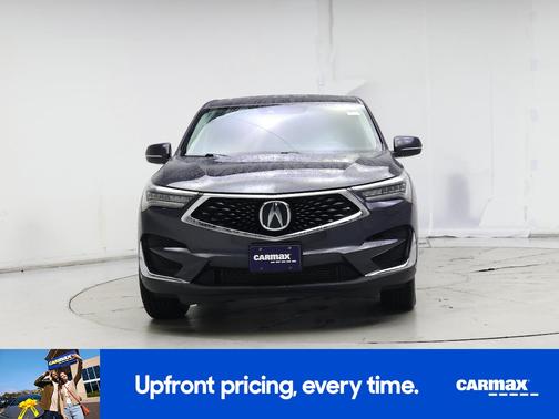 2019 Acura RDX w/Technology Pkg
