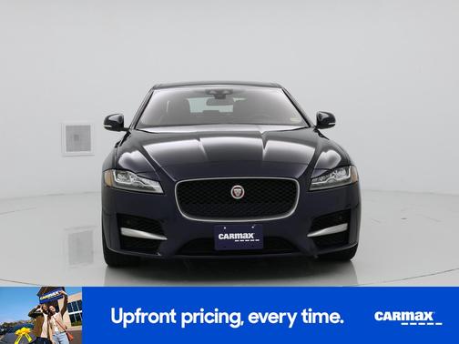 2017 Jaguar XF R-Sport