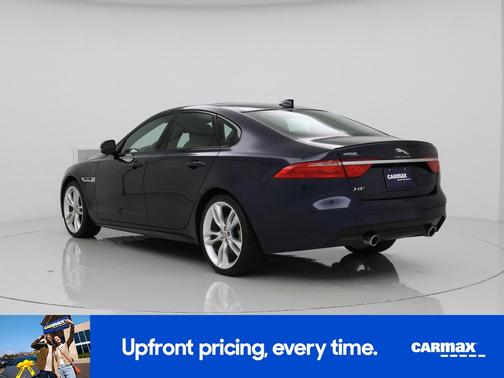 2017 Jaguar XF R-Sport