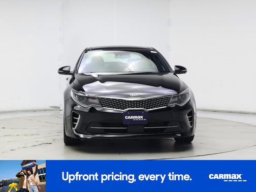 2016 Kia Optima SXL