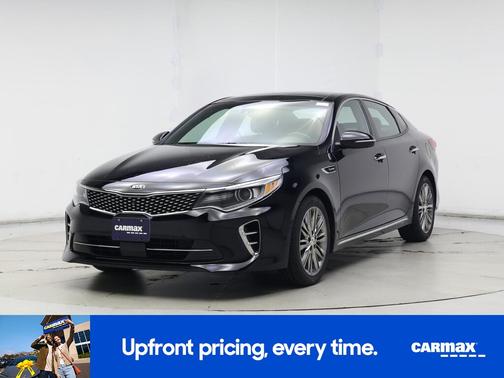 2016 Kia Optima SXL