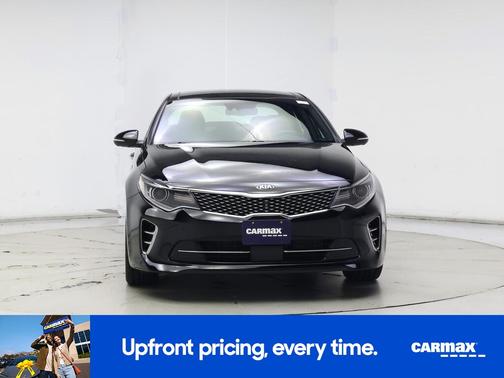 2016 Kia Optima SXL