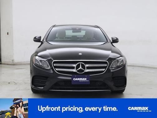 2017 Mercedes-Benz E-Class E 300 Sport