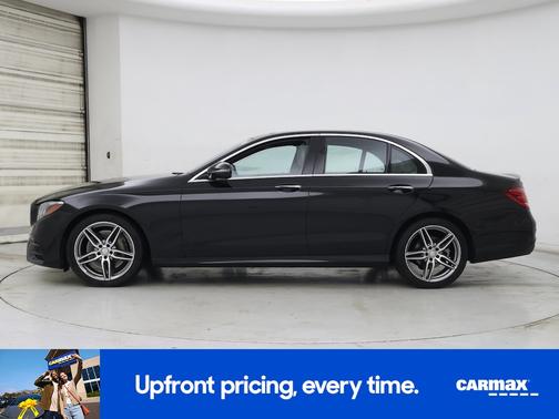 2017 Mercedes-Benz E-Class E 300 Sport