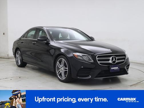 2017 Mercedes-Benz E-Class E 300 Sport