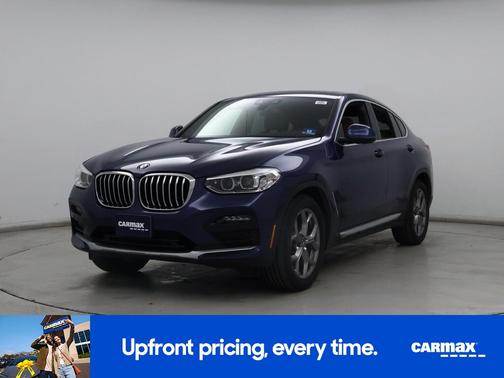 2020 BMW X4 XDrive30i