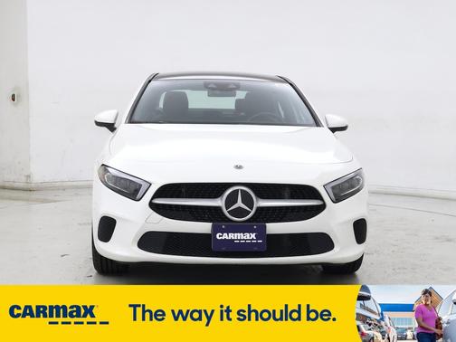 2019 Mercedes-Benz A-Class