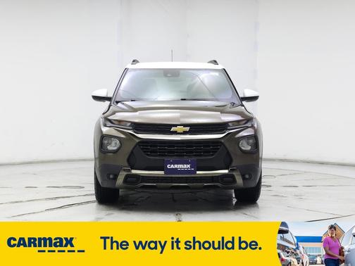 2021 Chevrolet Trailblazer Activ