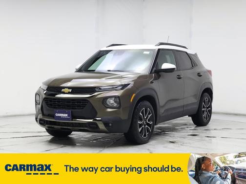 2021 Chevrolet Trailblazer Activ