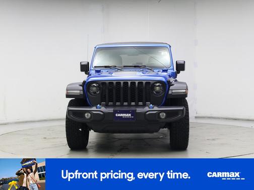 2023 Jeep Wrangler 4xe Unlimited Rubicon