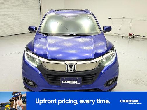 2019 Honda HR-V EX