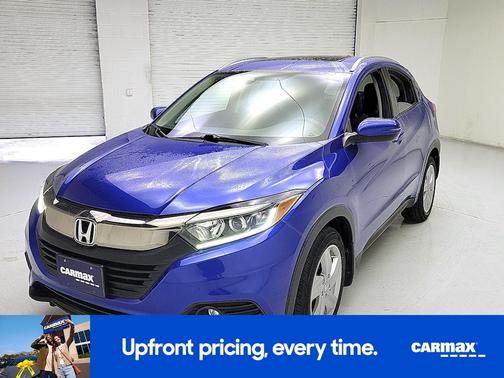 2019 Honda HR-V EX