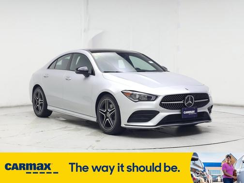 2022 Mercedes-Benz CLA 250