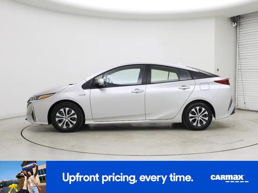 2022 Toyota Prius Prime XLE
