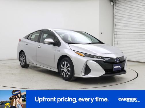 2022 Toyota Prius Prime XLE