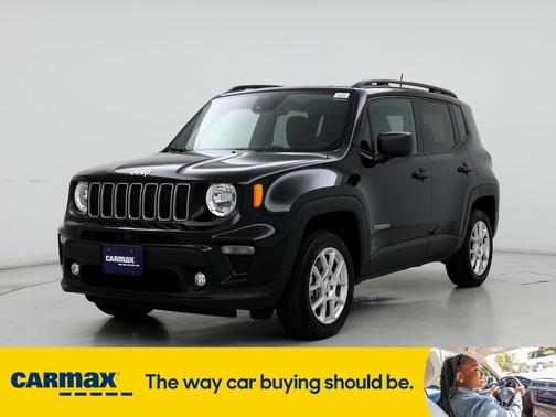 2022 Jeep Renegade Latitude