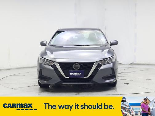 2020 Nissan Sentra S