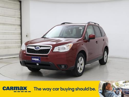 2015 Subaru Forester 2.5I Premium