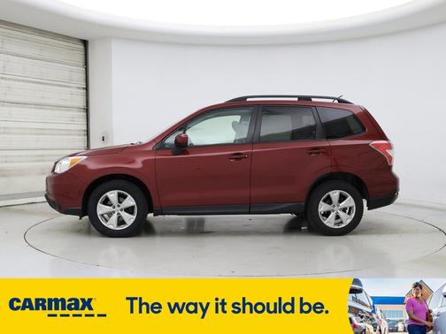 2015 Subaru Forester 2.5I Premium