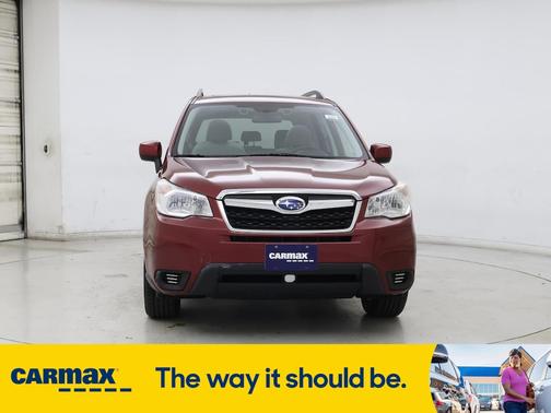 2015 Subaru Forester 2.5I Premium