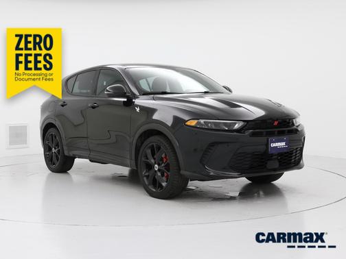 Black 2024 Dodge Hornet R/T
