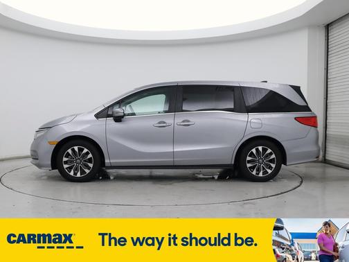 2024 Honda Odyssey EX-L