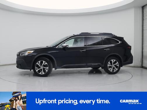 2020 Subaru Outback Touring XT