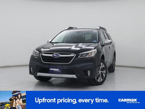 2020 Subaru Outback Touring XT