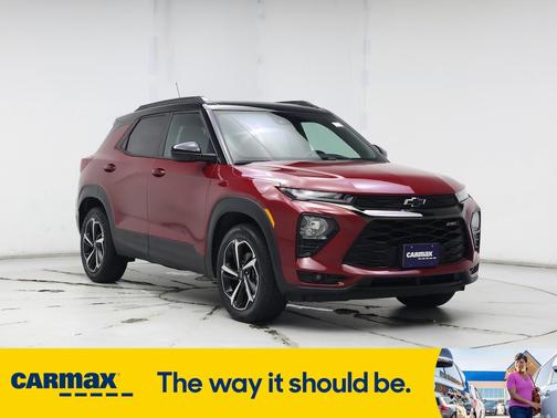 2021 Chevrolet Trailblazer RS