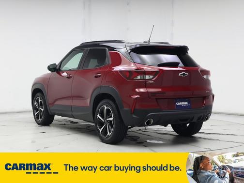 2021 Chevrolet Trailblazer RS
