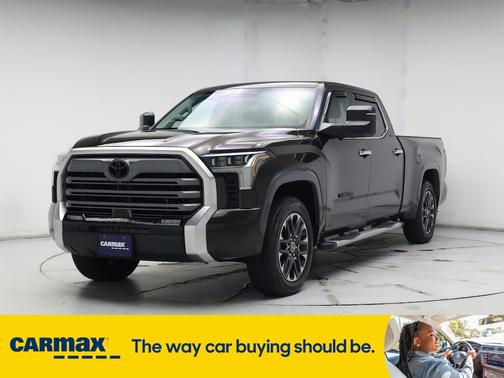 2022 Toyota Tundra Limited
