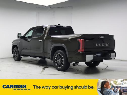 2022 Toyota Tundra Limited
