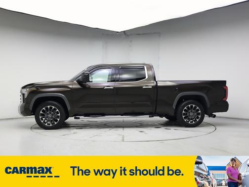 2022 Toyota Tundra Limited