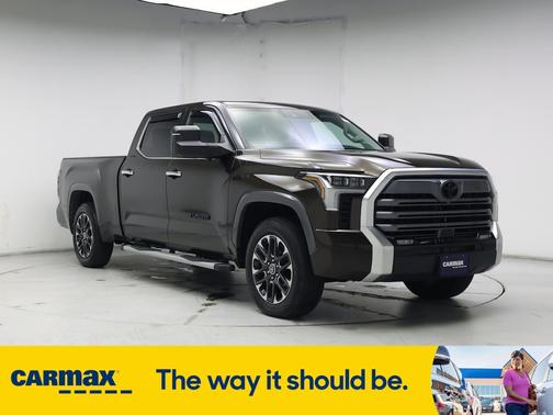 2022 Toyota Tundra Limited