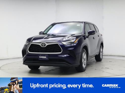 2022 Toyota Highlander L