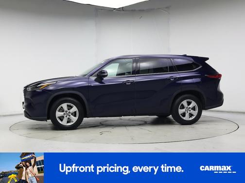 2022 Toyota Highlander L