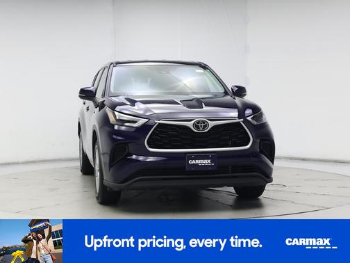 2022 Toyota Highlander L