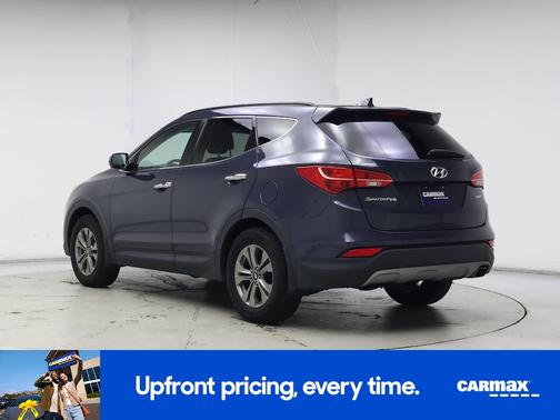 2016 Hyundai Santa Fe Sport 