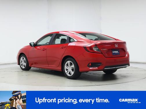 2021 Honda Civic LX
