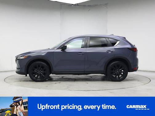 2021 Mazda CX-5 Carbon Edition