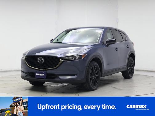 2021 Mazda CX-5 Carbon Edition